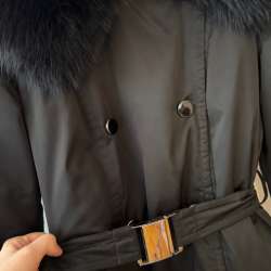 Пуховик зимний Max Mara в Румянцево фото 5