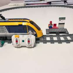 Lego city 60197 пассажирский поезд в Краснодаре фото 9
