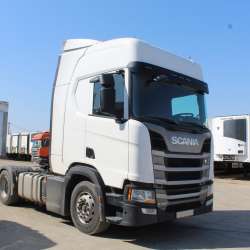 Тягач Scania R440 2019