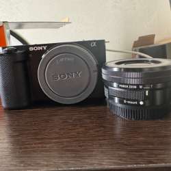 Продаю камеру Sony zv-e10 в Воронеже