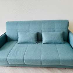 Продам диван-аккордеон в Красноярске фото 10