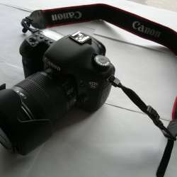Sell camera Ganon 7D EF - S18 -135- IS kit