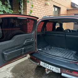 Chevrolet niva в Оренбурге фото 12