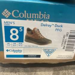 Боты Columbia в Москве фото 5