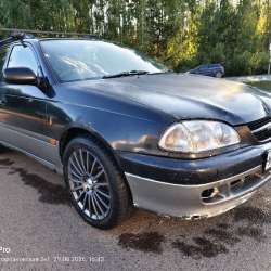 Toyota Caldina 2,0 4wd в Казани фото 6