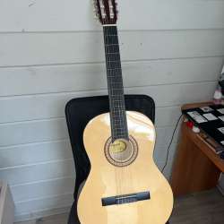 Гитара Squier SA-150N by Fender