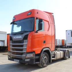 Scania S450 2021