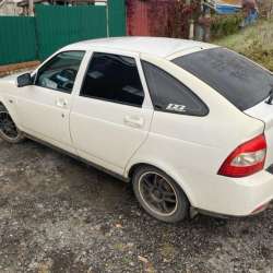Продам приору в Челябинске фото 3