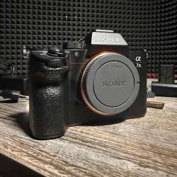 Камера Sony A7M3