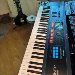 Синтезатор Roland Juno D6 в Краснодаре фото 4