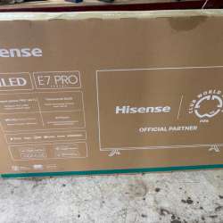 Телевизор Hisense 55 e7 pro