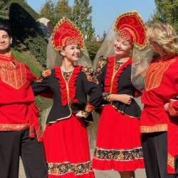 Танцевальное шоу «Капель»