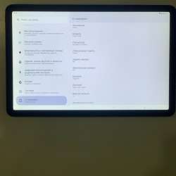 Планшет Infinix XPAD 20 8/256GB LTE (серый) в Новосибирске фото 14