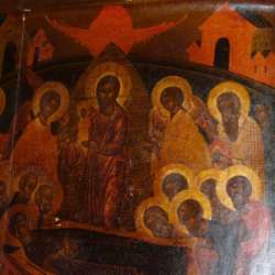 Икона Успение Пресв. Богородицы в окладе в Санкт-Петербурге фото 4