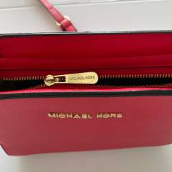 Женская красная сумка в Москве фото 4