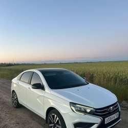 Веста 23 год в Ставрополе