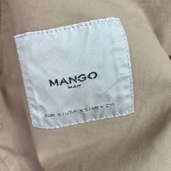 Куртка рубашка мужская Mango в Красноярске