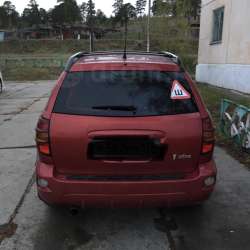 Продам Pontiac Vibe фото 4