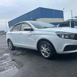 Lada Vesta в Владикавказе фото 5