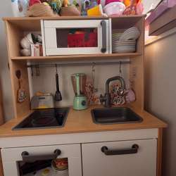 Детская кухня IKEA