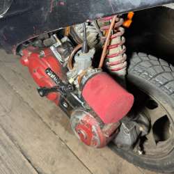 Скутер Honda dio 18 af в Городце