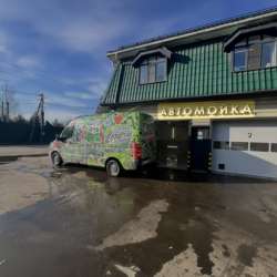 Требуется авто мойщик