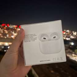 Apple AirPods 3 в Новороссийске фото 3