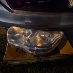 Левая фара на  Citroen c4 в Пушкино фото 8
