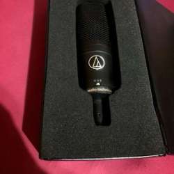 Студийный микрофон Audio-Technica AT 4050 в Санкт-Петербурге фото 3