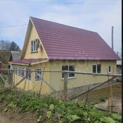 Продам дом с участком