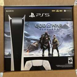 Sony Playstation 5 1TB фото 3