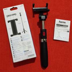 HAMA Funstand 57 Bluetooth Selfie Stick