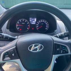 Hyundai Solaris в Нижнем Новгороде фото 4