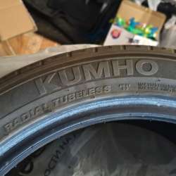 Продам резину KUMHO в Зеленограде