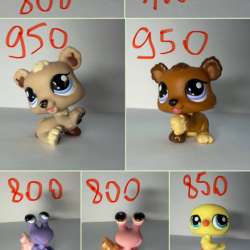 Фигурки  Littlest Pet Shop в Красногорске фото 5