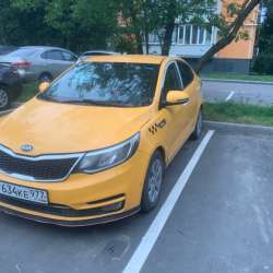 Киа рио 3 в Реутове фото 6