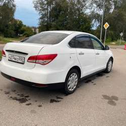 Nissan almera G15 в Люберцы фото 10