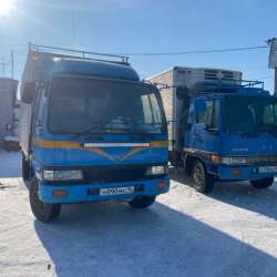Грузоперевозки по Якутии