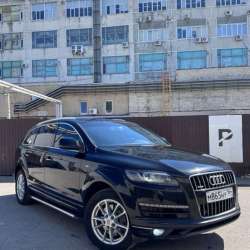АУДИ Q7 ДИЗЕЛЬ 3 литра в Саратове фото 6