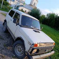 Продам ниву в Касимове