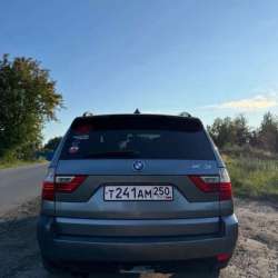 BMW X3 в Долгопрудном фото 5