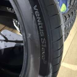 Резина Hankook ventus s1evo в Казани фото 4