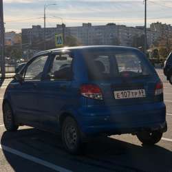Daewoo Matiz в Санкт-Петербурге фото 4