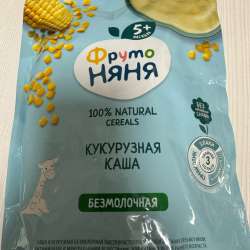 Детские каши Фруто няня в Тюмени фото 3