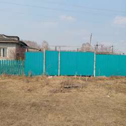 Дом в Саргатском районе