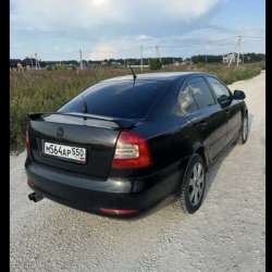 Skoda Octavia a5 в Куровском