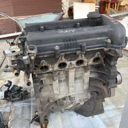Двигатель Hyundai Solaris 2011