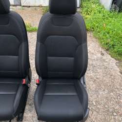 Сиденья на Geely Coolray в Санкт-Петербурге фото 6