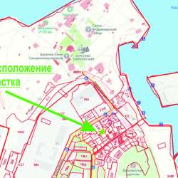 Участок 5,2 сот. ул. Древняя в Севастополе фото 5