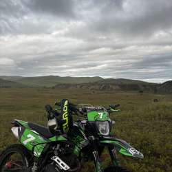 Эндуро в Краснокаменске